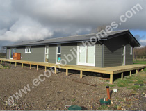 65x22FT Twin Unit Mobile Home
