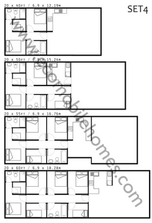 Eco-Floorplan-set4