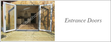 Eco13-mobile-home-forsale-EnteranceDoors
