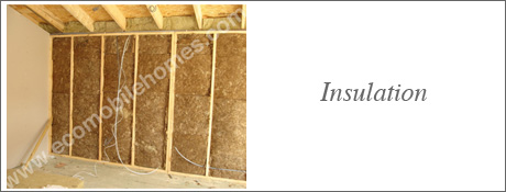 Eco13-mobile-home-forsale-Insulation