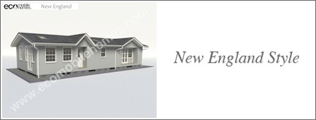 NewEnglandStyle-Log-Cabin-Mobile-Homes